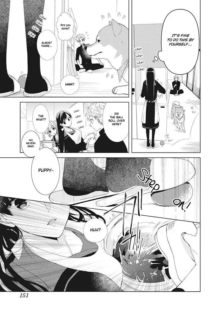 I Want You in My Life Forever - Chapter 5 - Page 9
