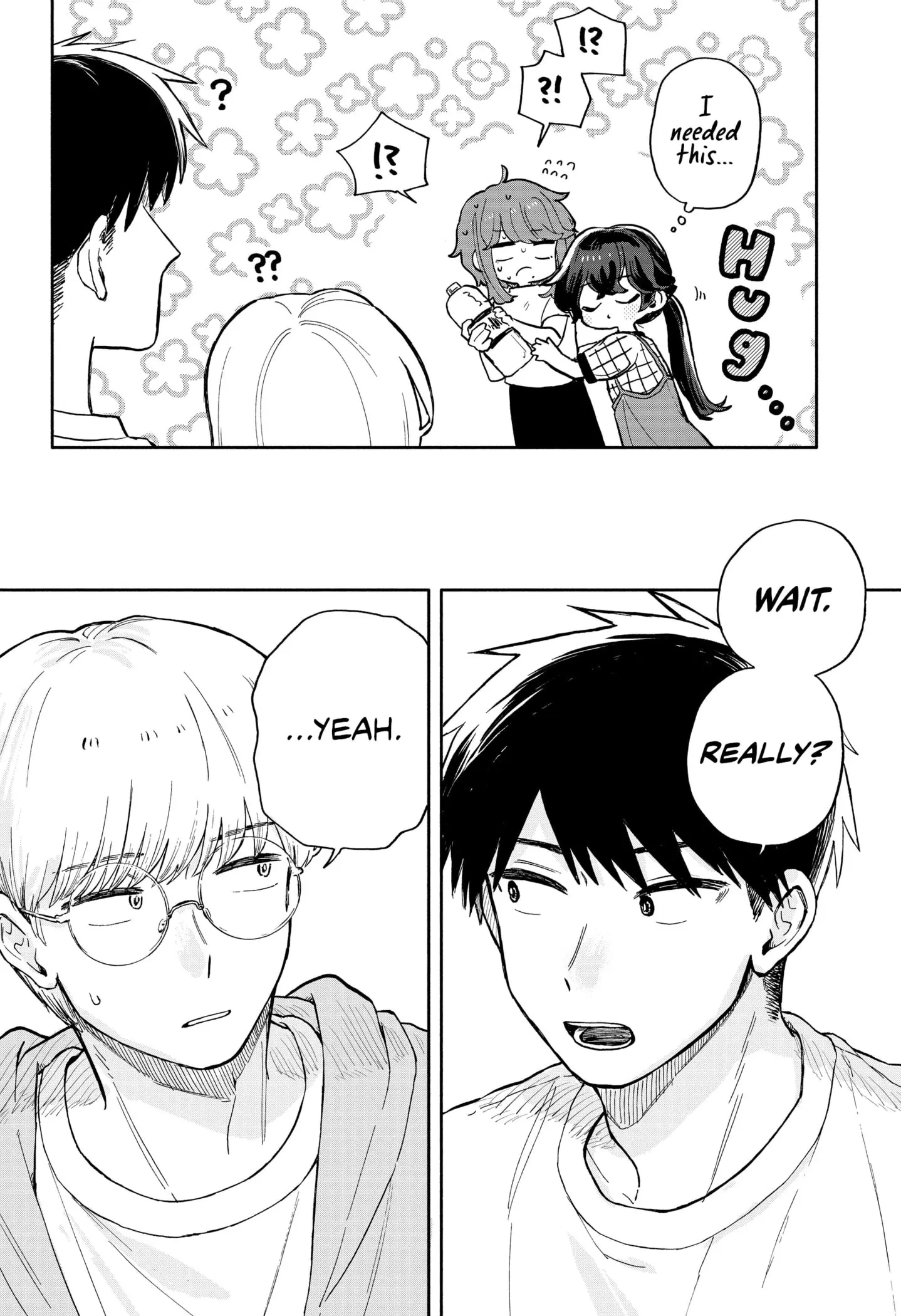 Hope You're Happy, Lemon - Chapter 39 - Page 14