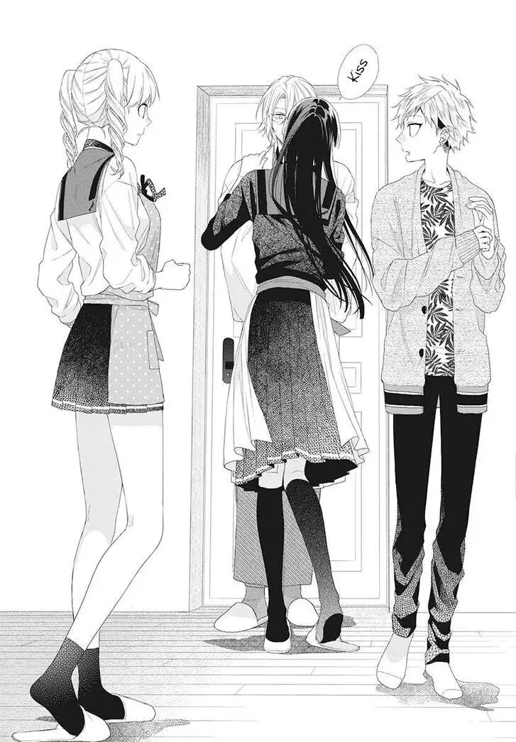 I Want You in My Life Forever - Chapter 5 - Page 17