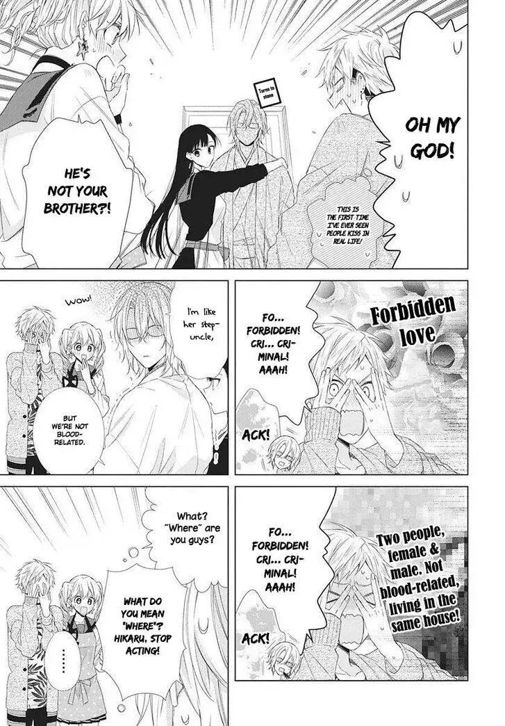 I Want You in My Life Forever - Chapter 5 - Page 19