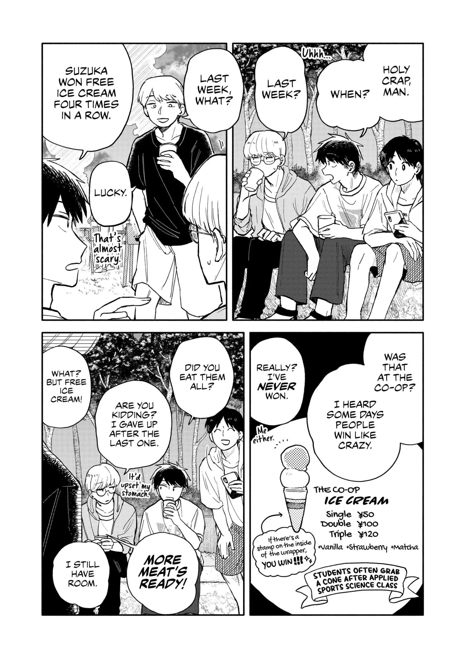 Hope You're Happy, Lemon - Chapter 39 - Page 15