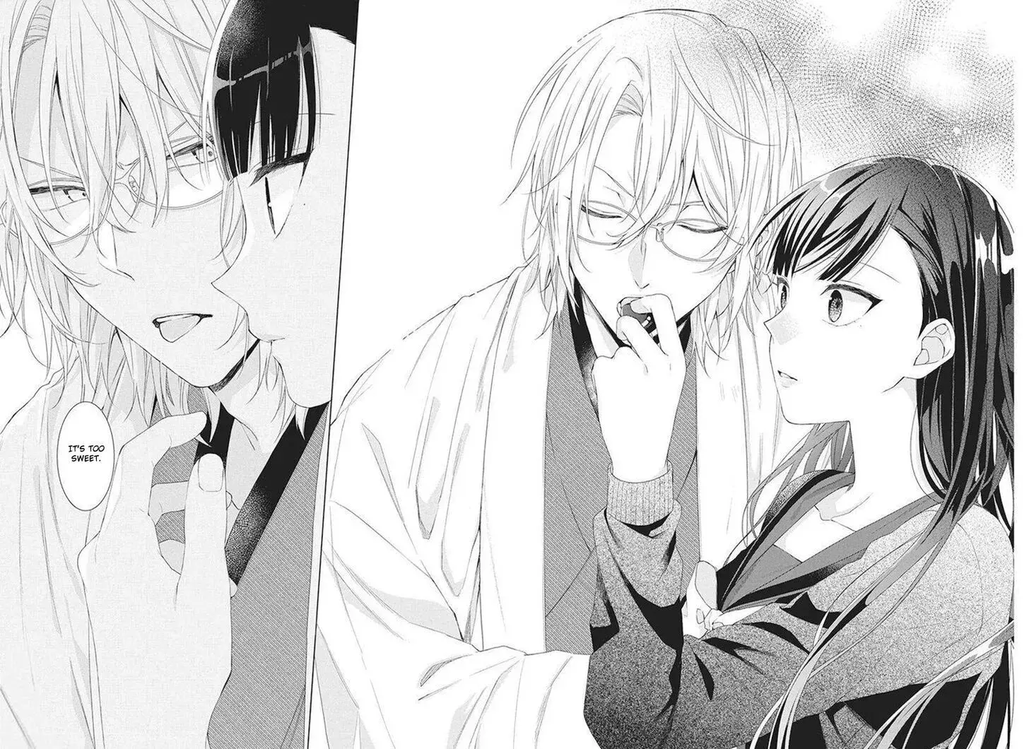 I Want You in My Life Forever - Chapter 5 - Page 27