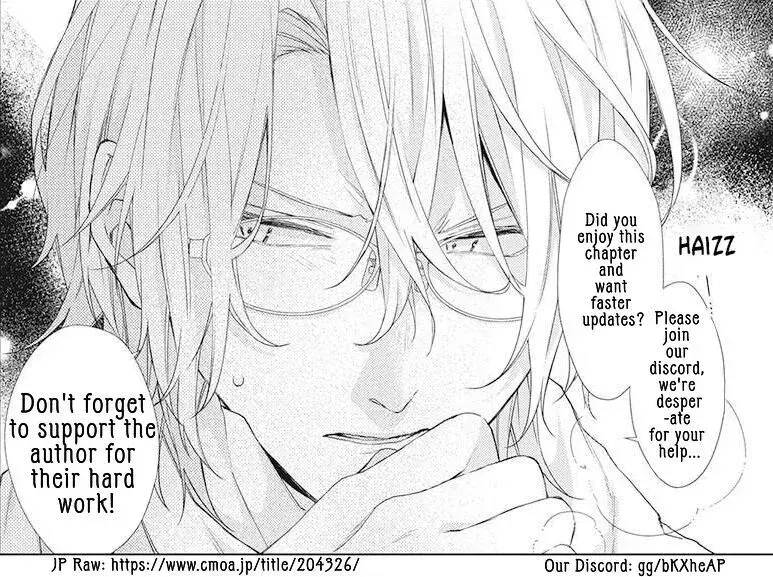 I Want You in My Life Forever - Chapter 5 - Page 29