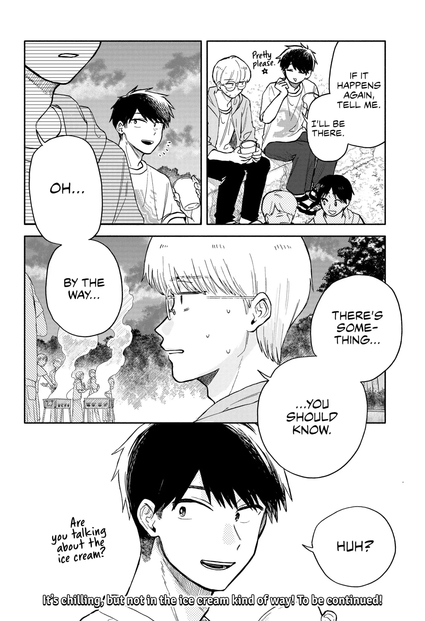 Hope You're Happy, Lemon - Chapter 39 - Page 16