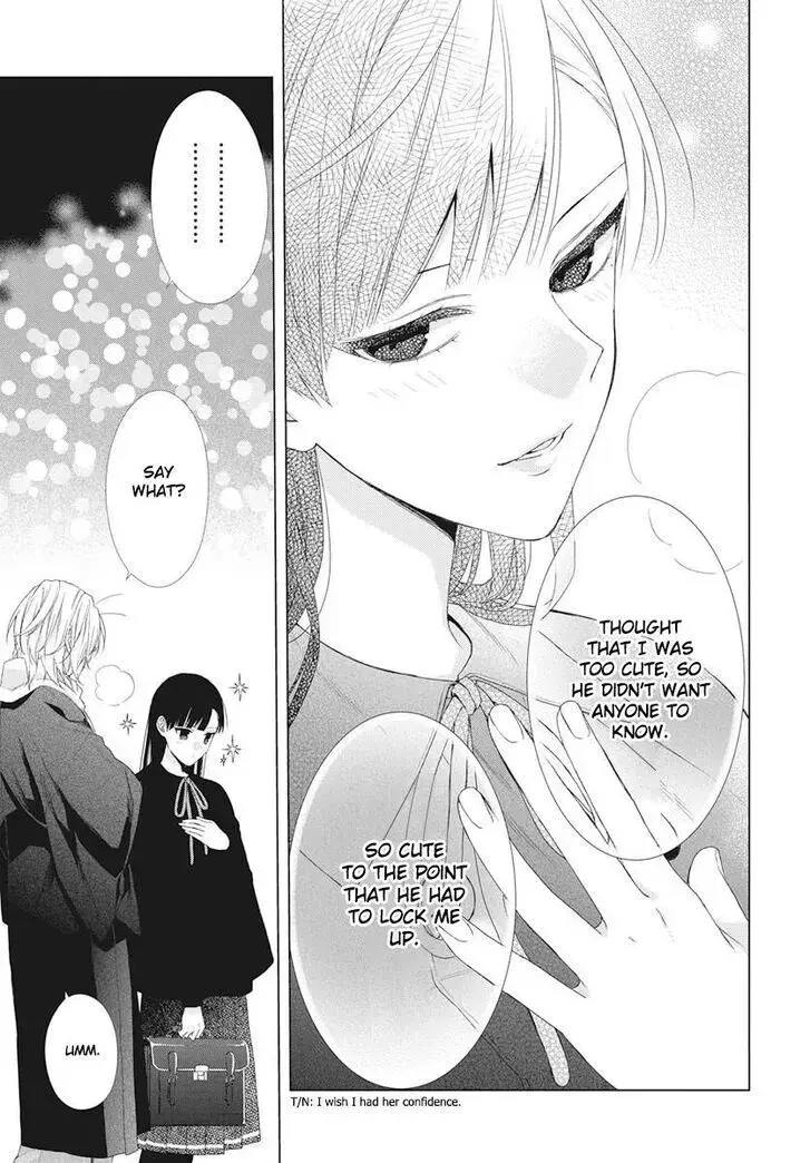 I Want You in My Life Forever - Chapter 6 - Page 14