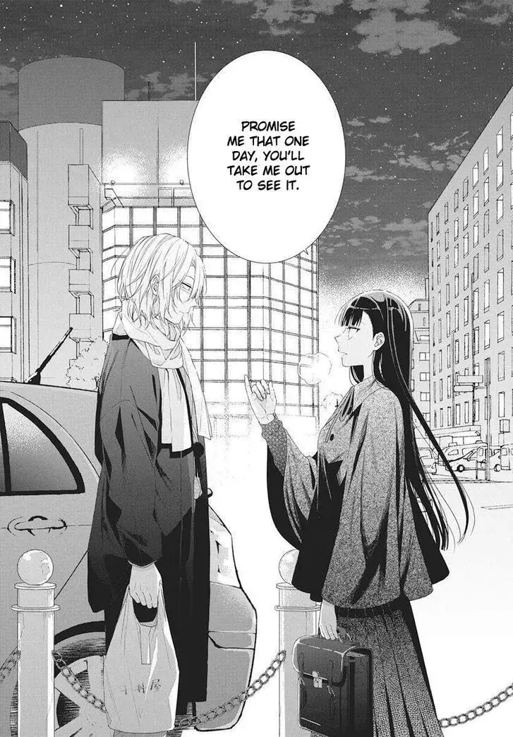 I Want You in My Life Forever - Chapter 6 - Page 19