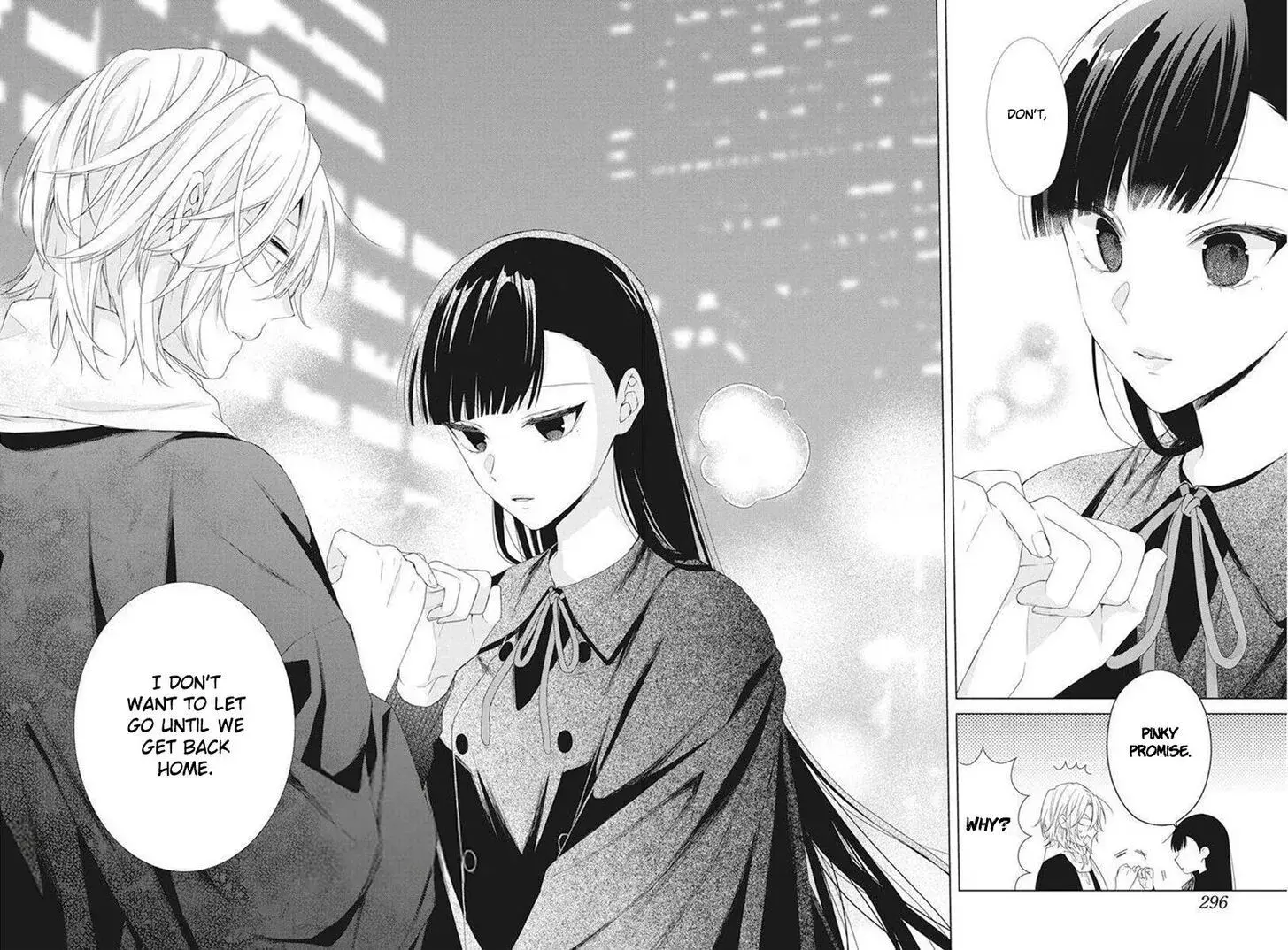 I Want You in My Life Forever - Chapter 6 - Page 21