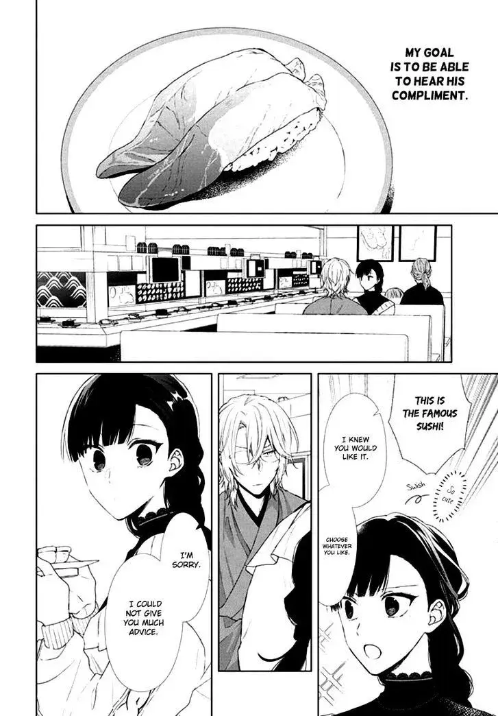 I Want You in My Life Forever - Chapter 7 - Page 6
