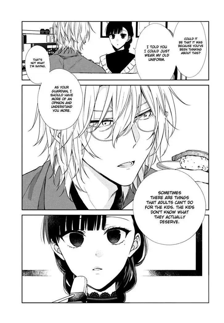 I Want You in My Life Forever - Chapter 7 - Page 7