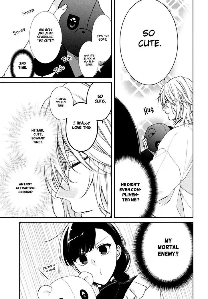 I Want You in My Life Forever - Chapter 7 - Page 11