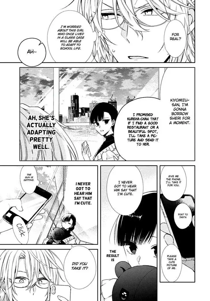 I Want You in My Life Forever - Chapter 7 - Page 19