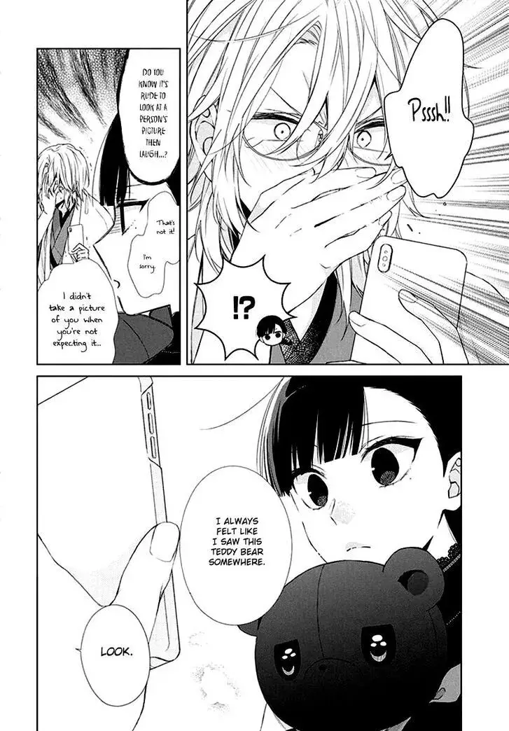 I Want You in My Life Forever - Chapter 7 - Page 20