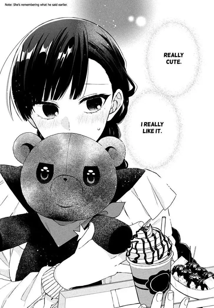 I Want You in My Life Forever - Chapter 7 - Page 22