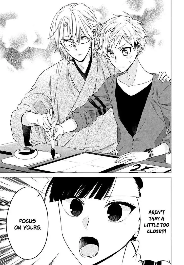 I Want You in My Life Forever - Chapter 8 - Page 2