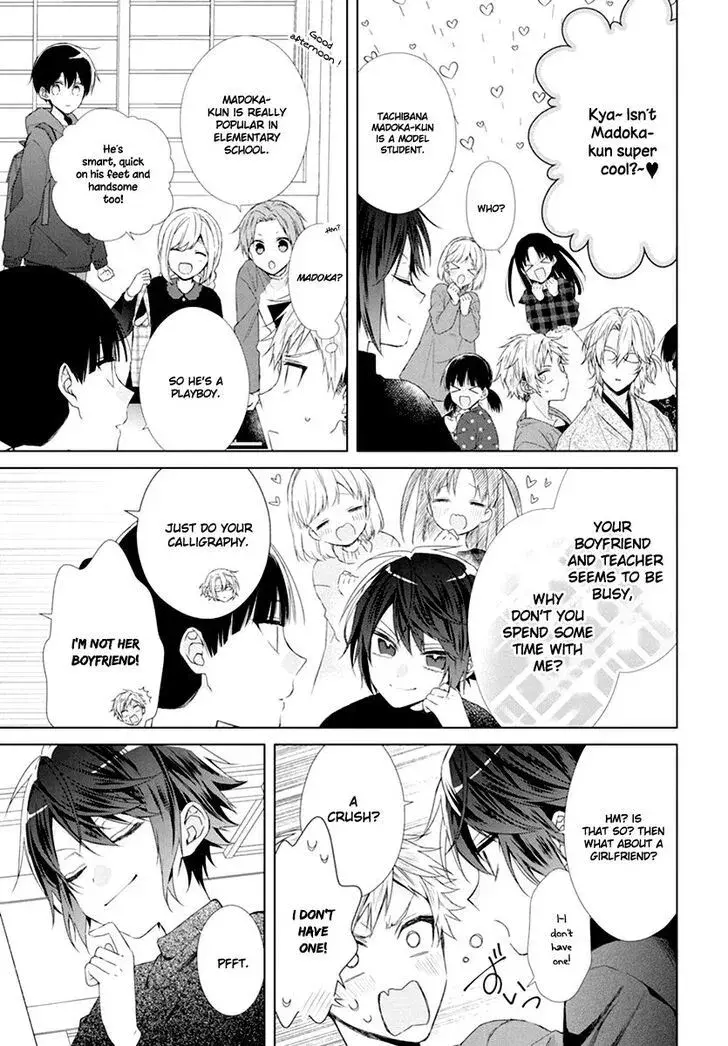 I Want You in My Life Forever - Chapter 8 - Page 4