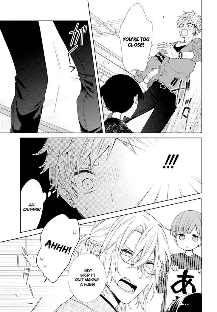 I Want You in My Life Forever - Chapter 8 - Page 8