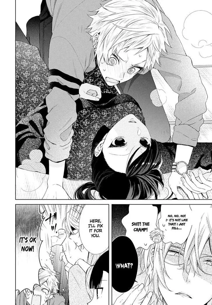 I Want You in My Life Forever - Chapter 8 - Page 9