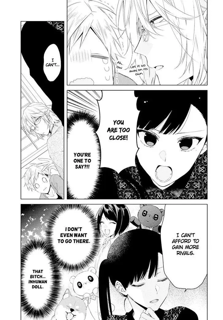 I Want You in My Life Forever - Chapter 8 - Page 10