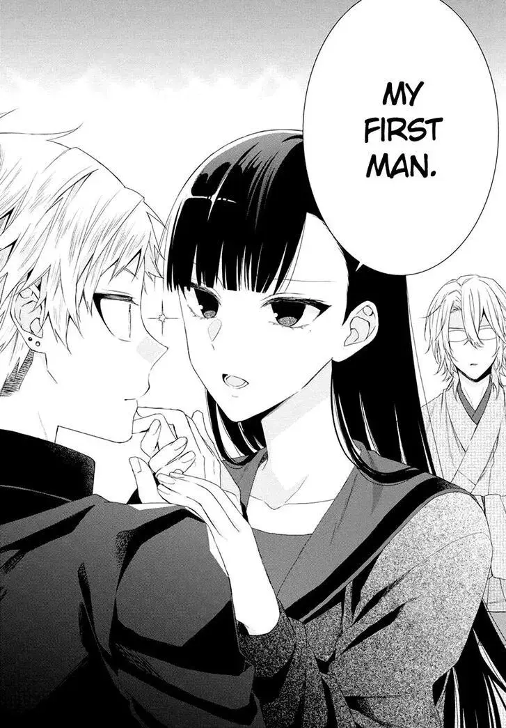 I Want You in My Life Forever - Chapter 8 - Page 20