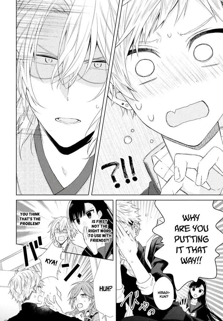I Want You in My Life Forever - Chapter 8 - Page 21