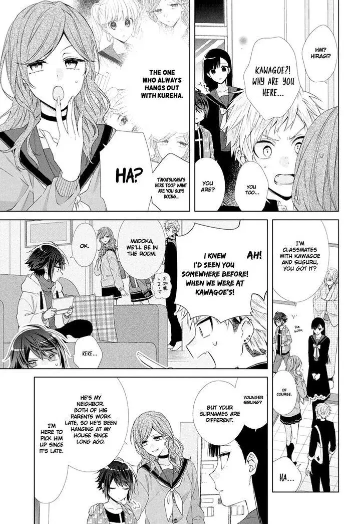 I Want You in My Life Forever - Chapter 8 - Page 22