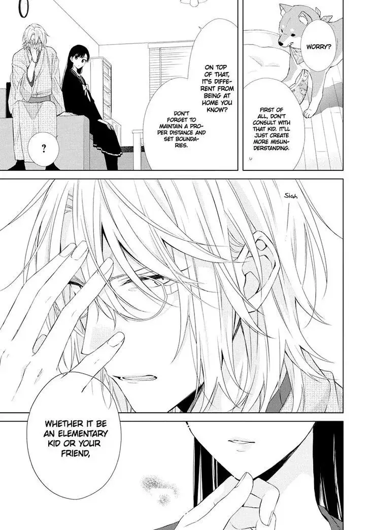 I Want You in My Life Forever - Chapter 8 - Page 26