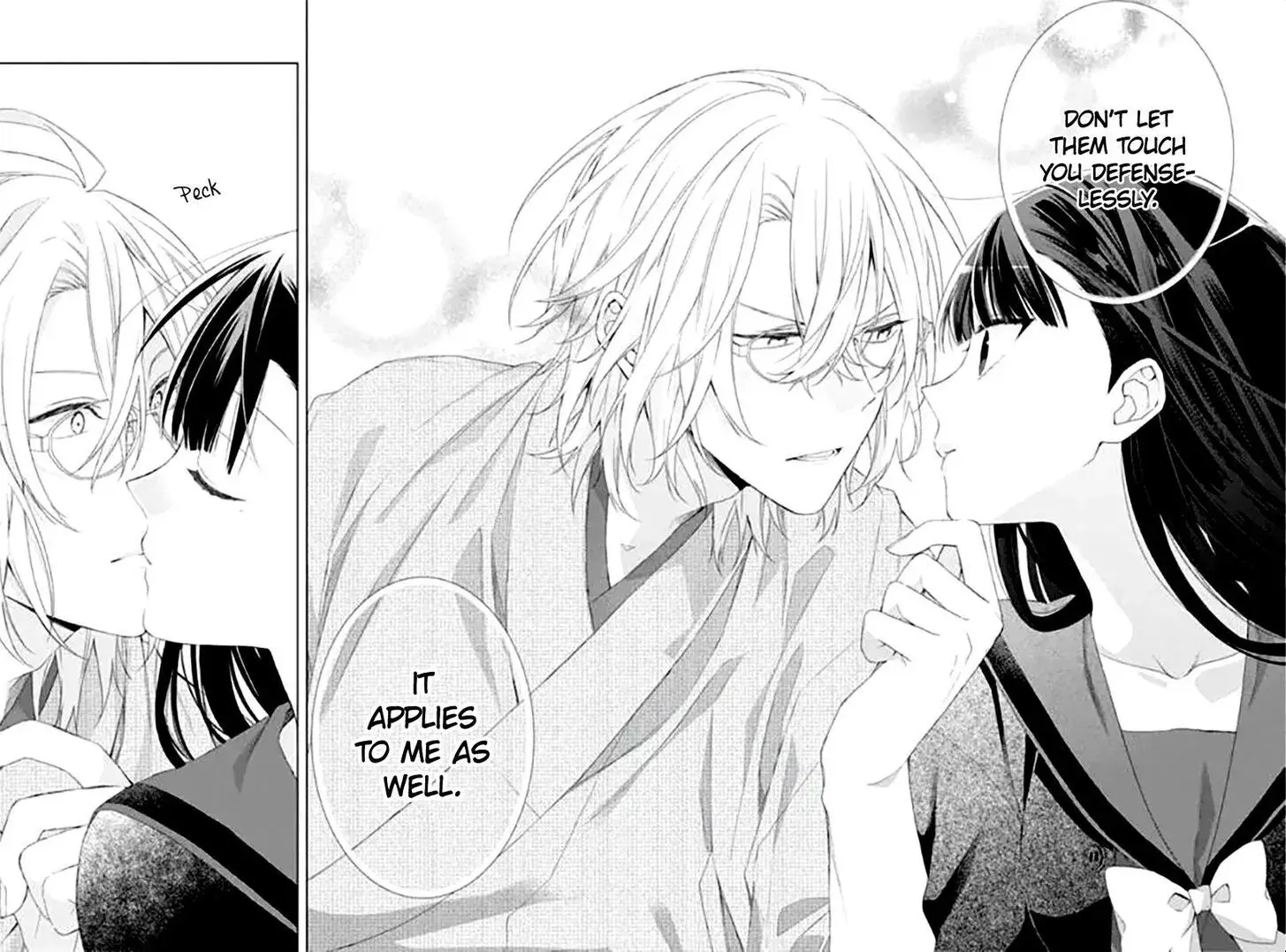 I Want You in My Life Forever - Chapter 8 - Page 27