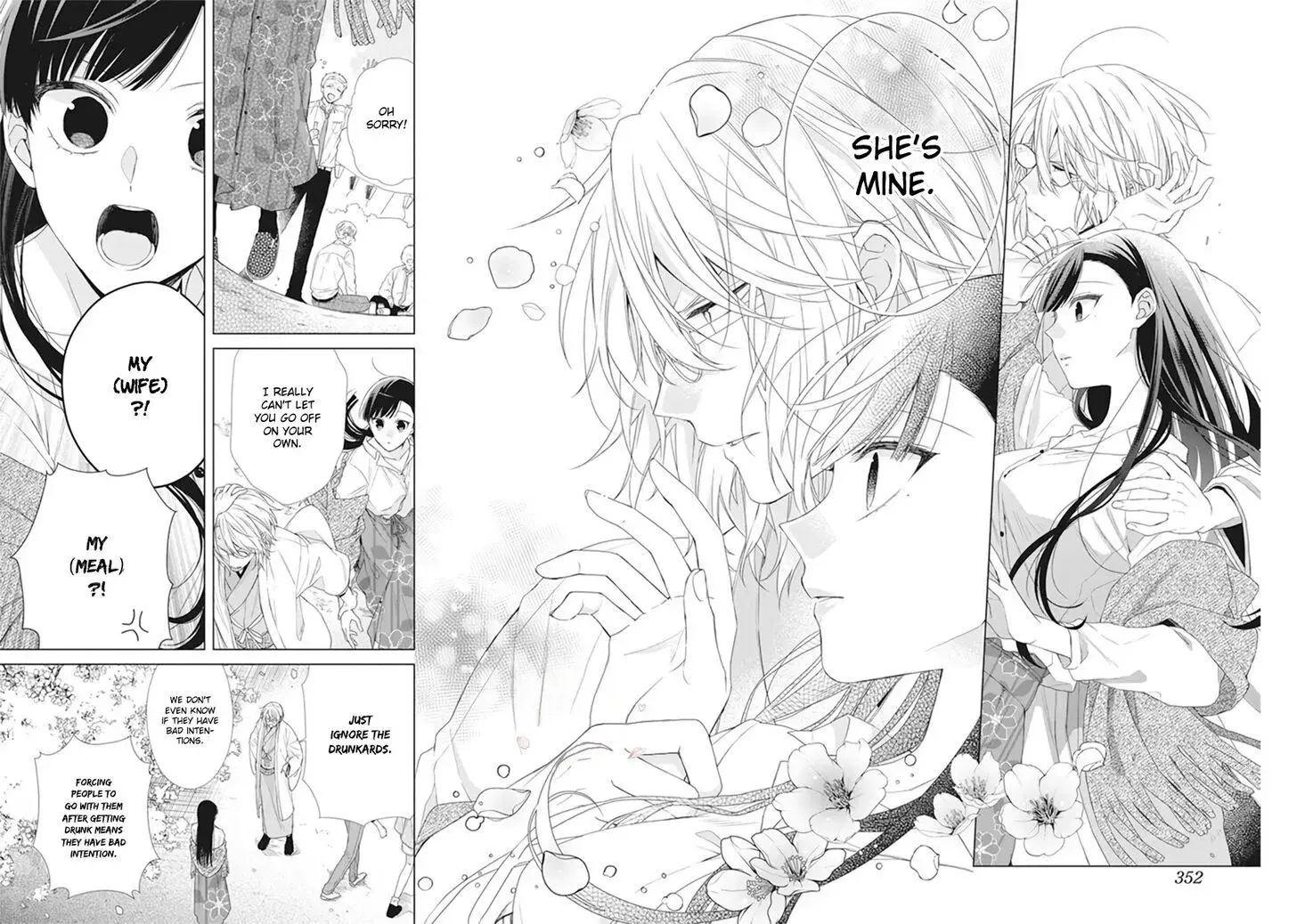 I Want You in My Life Forever - Chapter 9 - Page 10