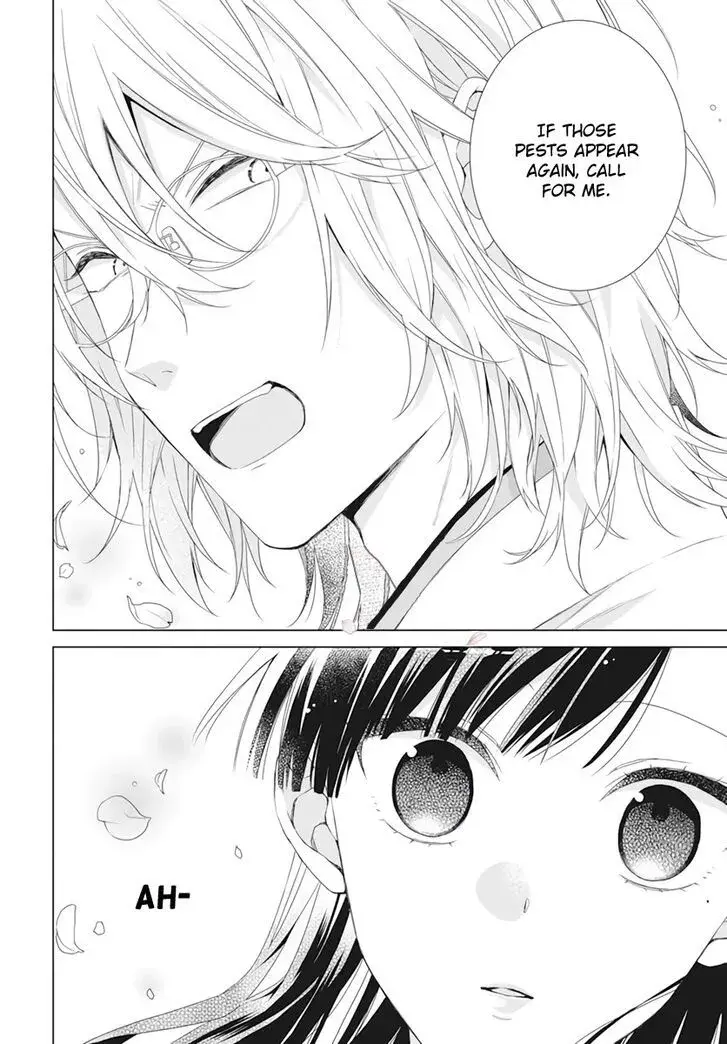 I Want You in My Life Forever - Chapter 9 - Page 11