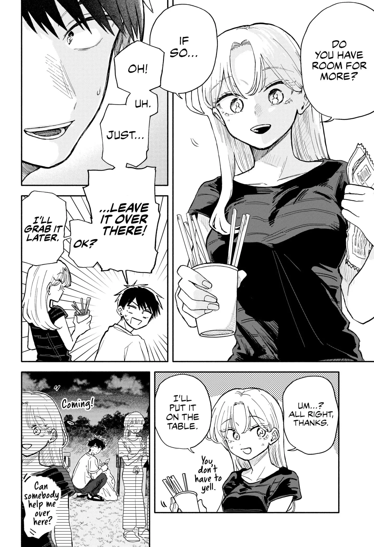 Hope You're Happy, Lemon - Chapter 40 - Page 10