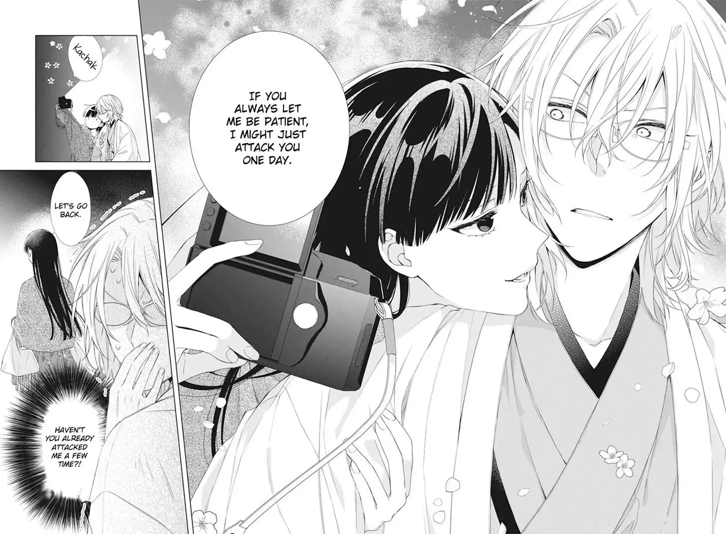 I Want You in My Life Forever - Chapter 9 - Page 25