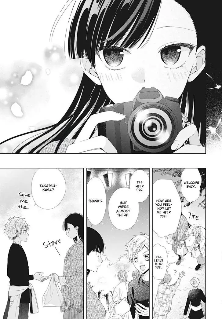 I Want You in My Life Forever - Chapter 9 - Page 27