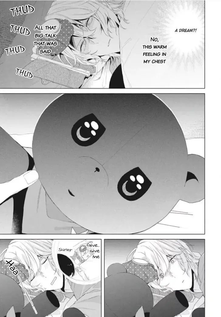 I Want You in My Life Forever - Chapter 10 - Page 16