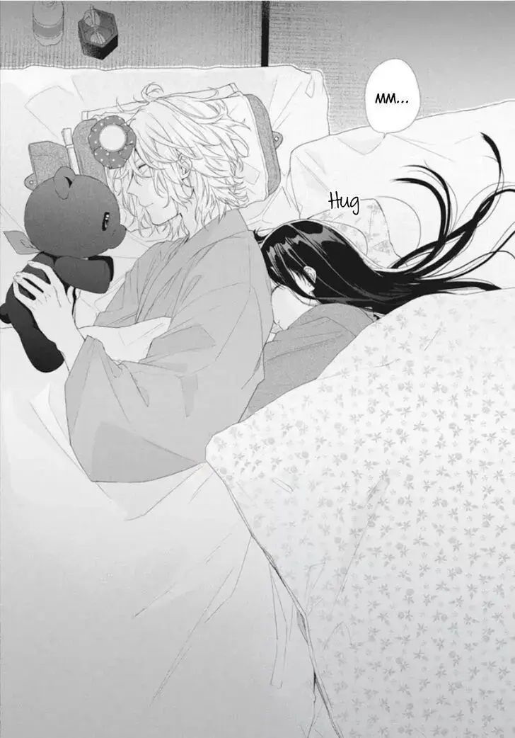 I Want You in My Life Forever - Chapter 10 - Page 17