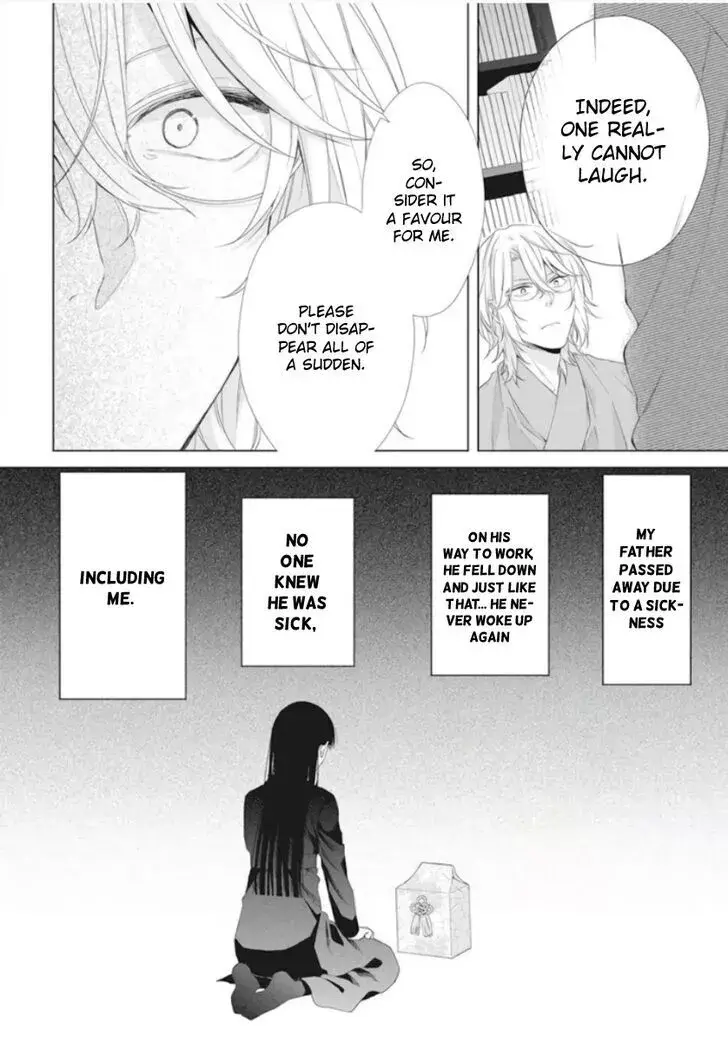 I Want You in My Life Forever - Chapter 10 - Page 19