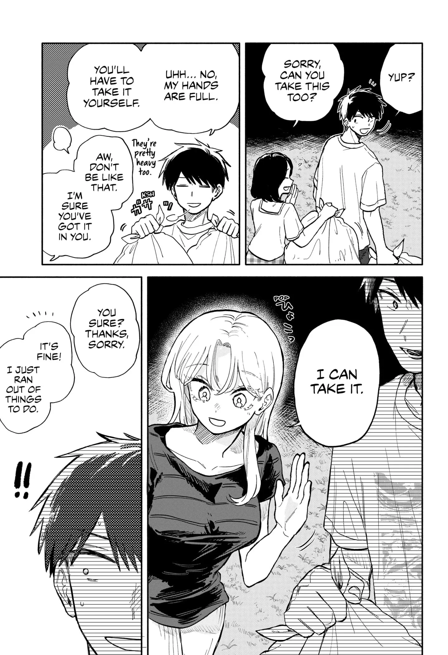 Hope You're Happy, Lemon - Chapter 40 - Page 13