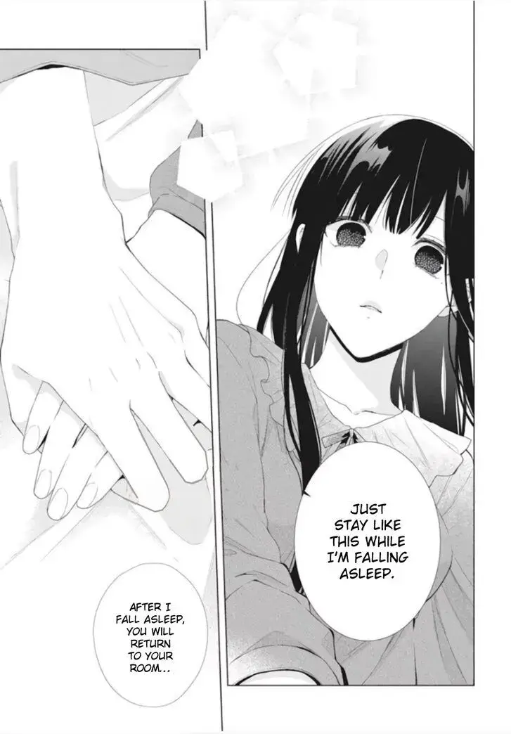 I Want You in My Life Forever - Chapter 10 - Page 22