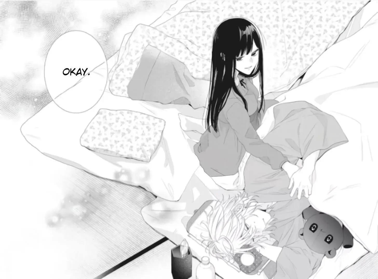 I Want You in My Life Forever - Chapter 10 - Page 23