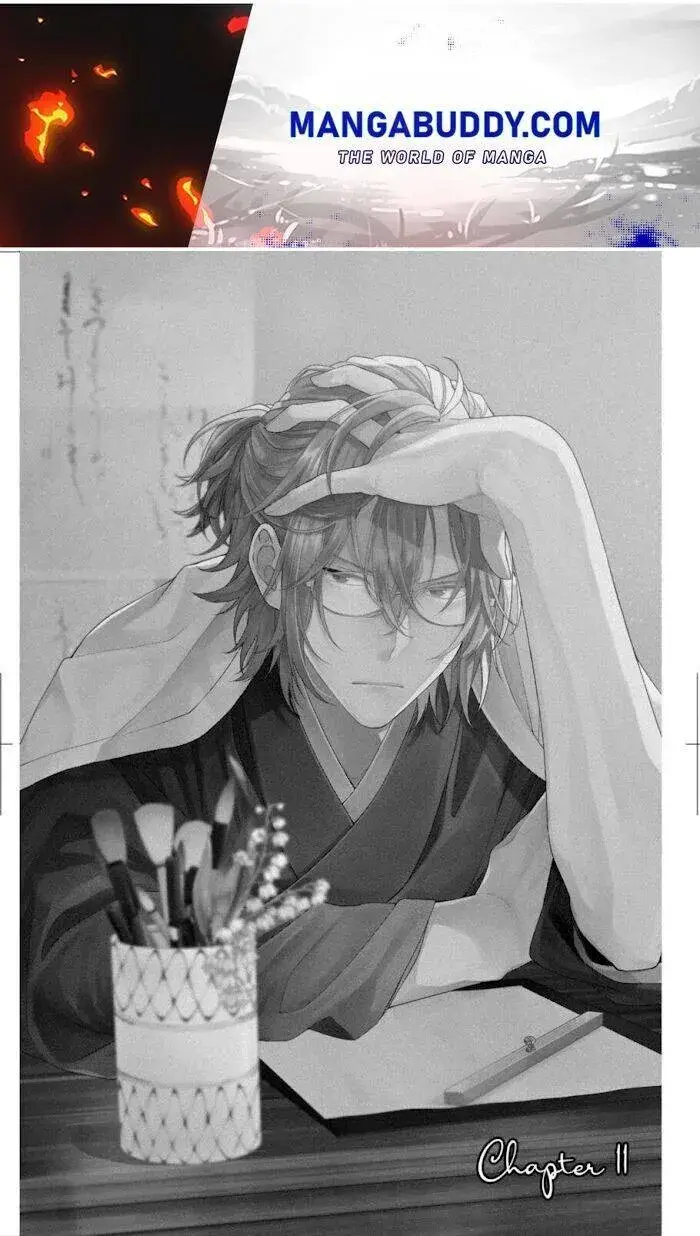 I Want You in My Life Forever - Chapter 11 - Page 1