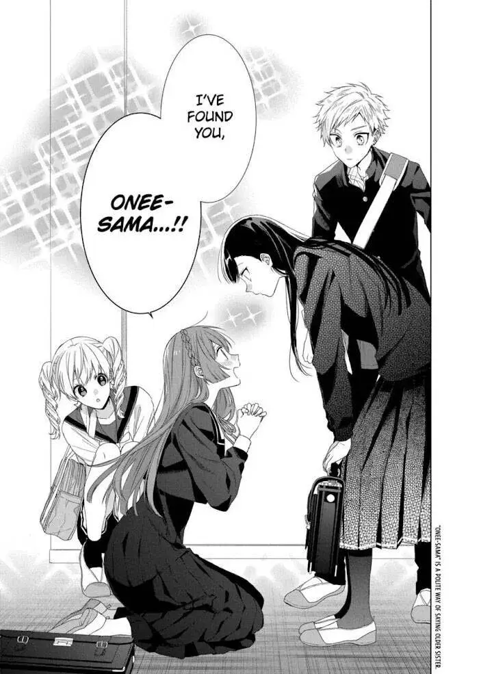 I Want You in My Life Forever - Chapter 11 - Page 5