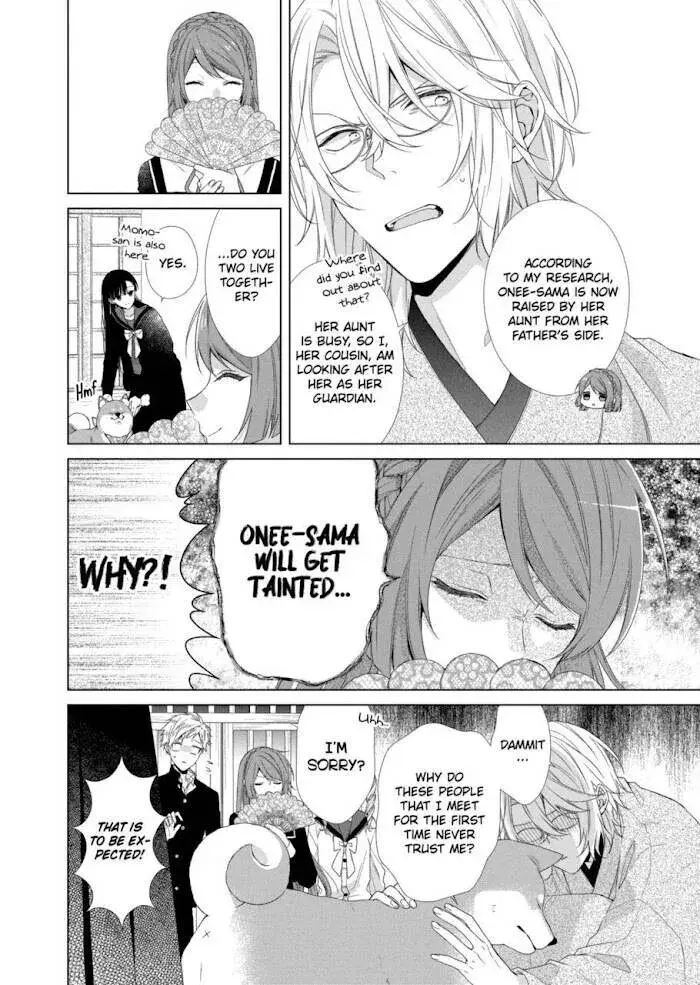 I Want You in My Life Forever - Chapter 11 - Page 8