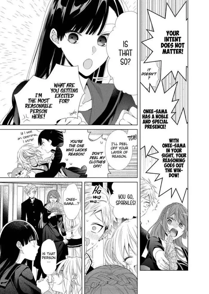 I Want You in My Life Forever - Chapter 11 - Page 9