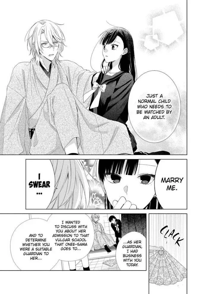 I Want You in My Life Forever - Chapter 11 - Page 11