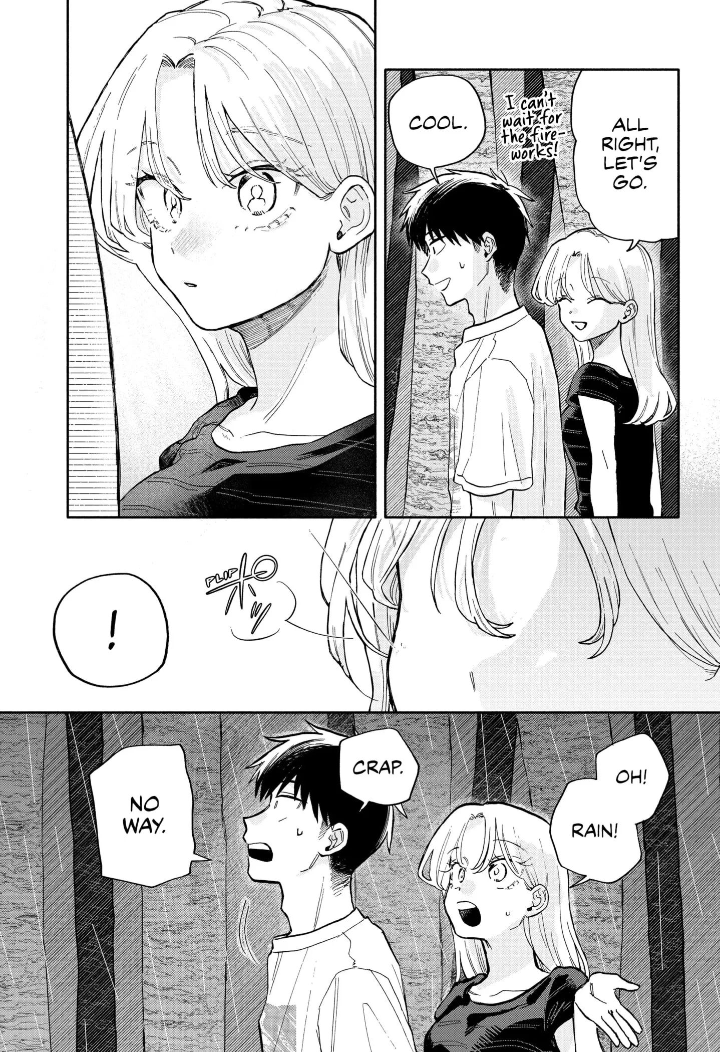 Hope You're Happy, Lemon - Chapter 40 - Page 15