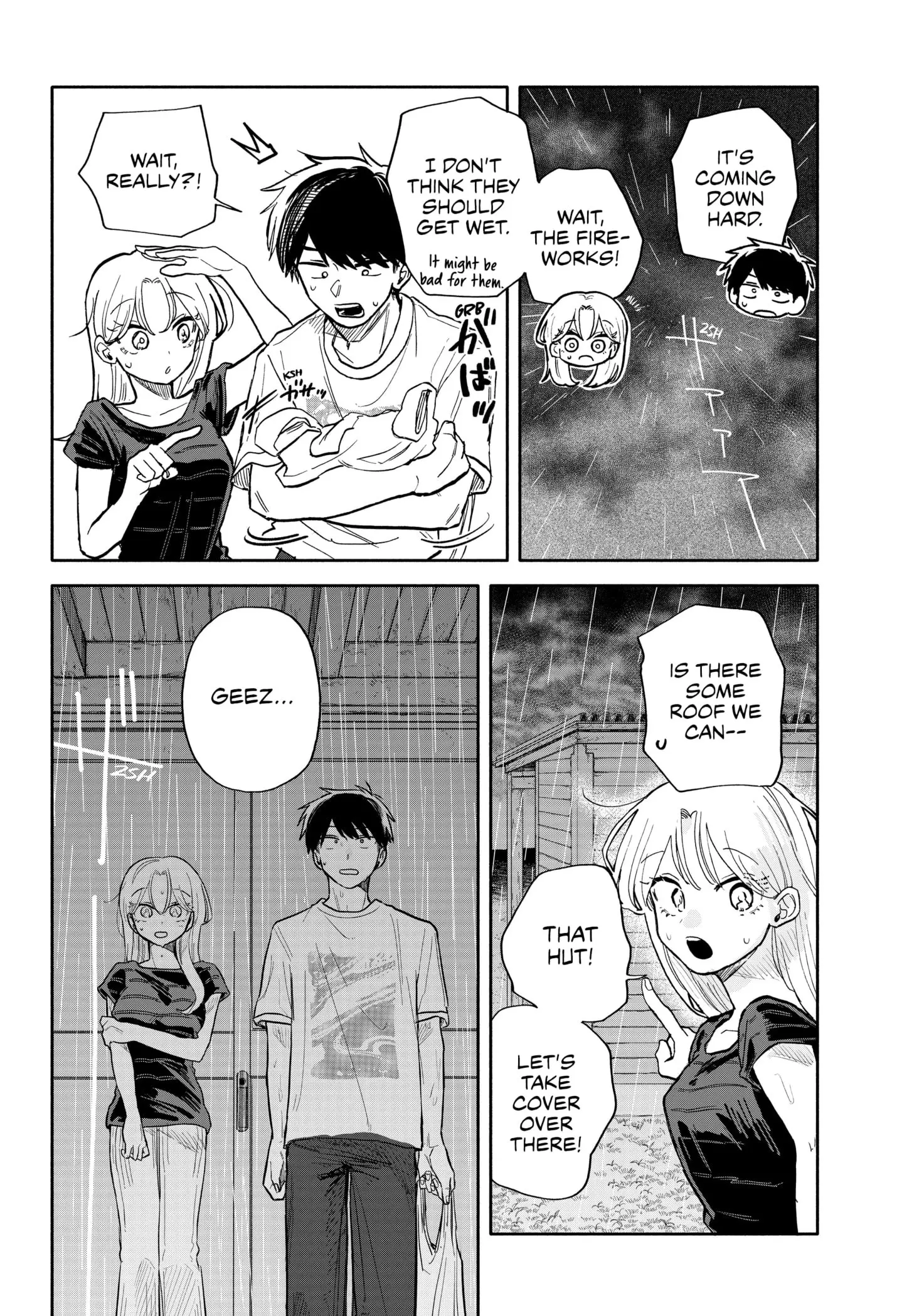 Hope You're Happy, Lemon - Chapter 40 - Page 16