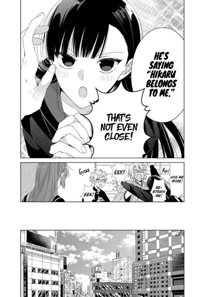 I Want You in My Life Forever - Chapter 11 - Page 24