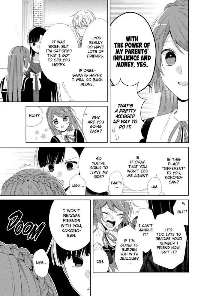 I Want You in My Life Forever - Chapter 11 - Page 27