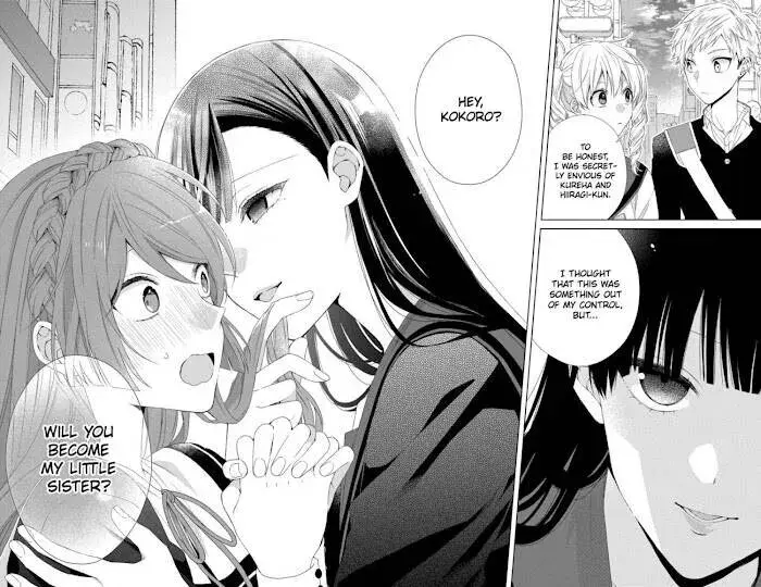 I Want You in My Life Forever - Chapter 11 - Page 28