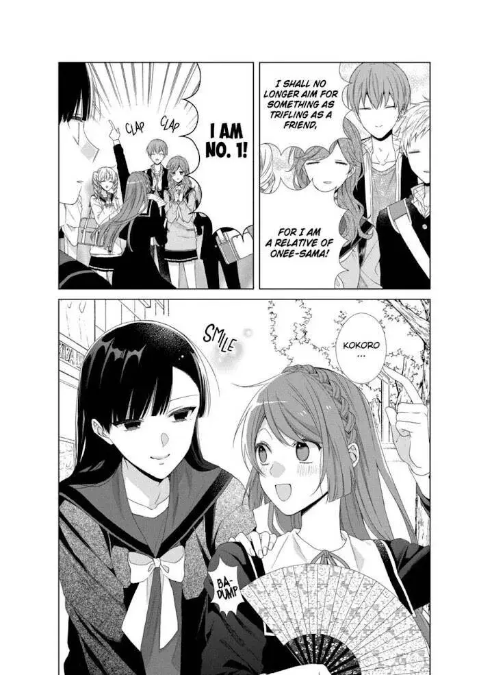 I Want You in My Life Forever - Chapter 11 - Page 30