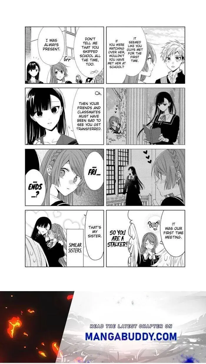 I Want You in My Life Forever - Chapter 11 - Page 32